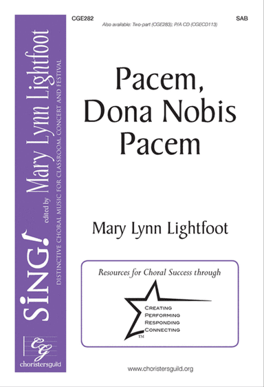 Pacem, Dona Nobis Pacem