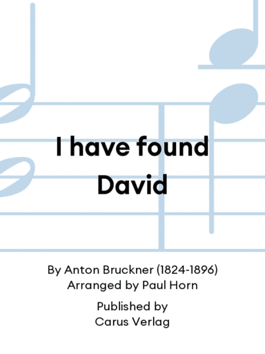 I have found David