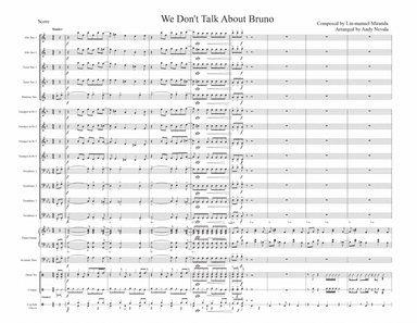 We Don't Talk About Bruno