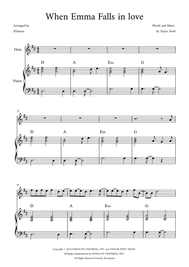 When Emma Falls In Love