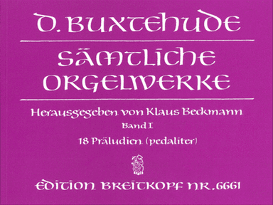 Complete Organ Works