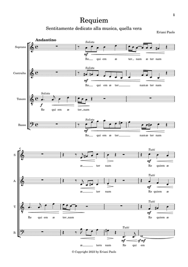 Requiem