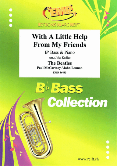 With A Little Help From My Friends