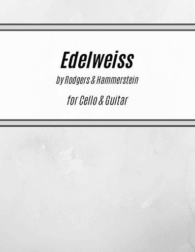 Edelweiss