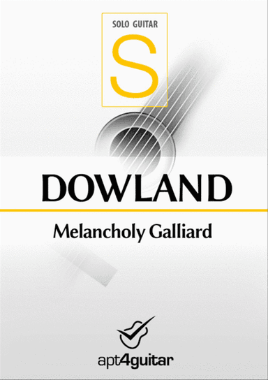 Melancholy Galliard