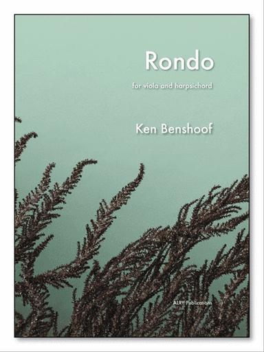 Rondo for Viola and Harpsichord