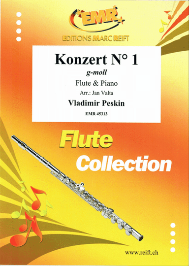 Konzert No. 1 g-moll