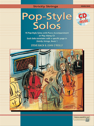 Strictly Strings Pop-Style Solos