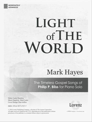 Light of the World (Digital Delivery)