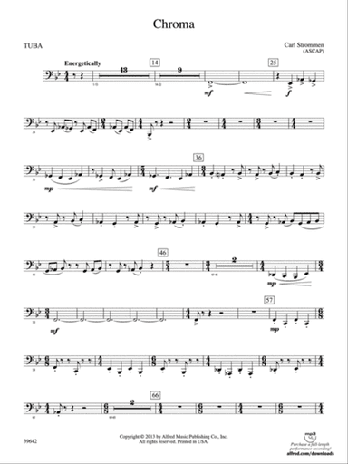 Chroma: Tuba