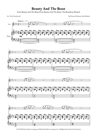 Beauty And The Beast