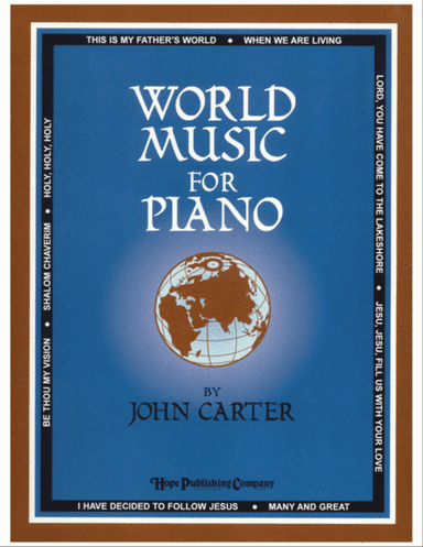 World Music for Piano
