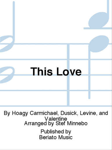 This Love