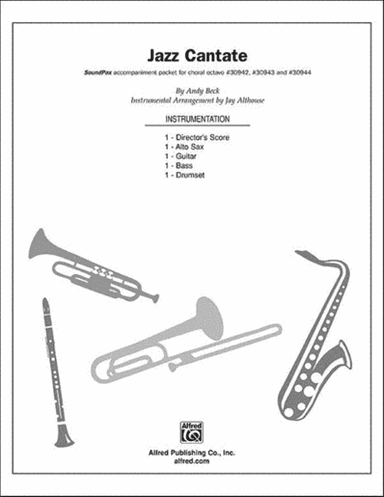 Jazz Cantate