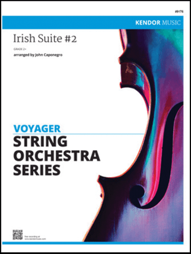 Irish Suite #2 (Full Score)