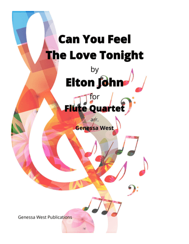 Can You Feel The Love Tonight