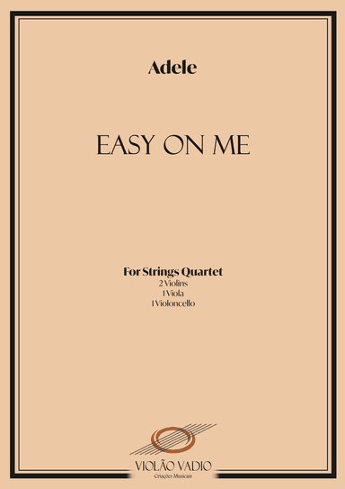 Easy On Me
