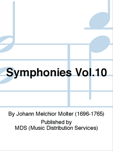 Symphonies Vol.10