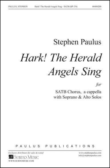 Hark! The Herald Angels Sing