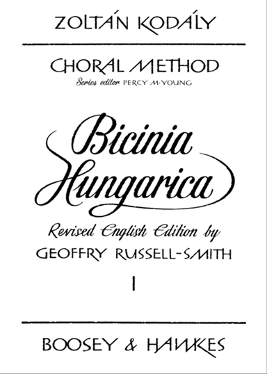 Bicinia Hungarica I