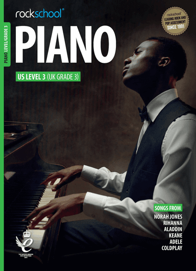 Rockschool Piano Level 3