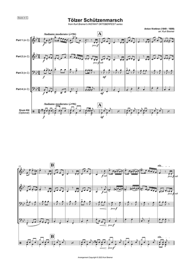 Tölzer Schützenmarsch