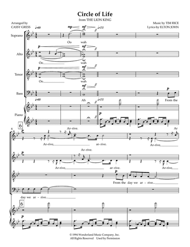 Circle Of Life