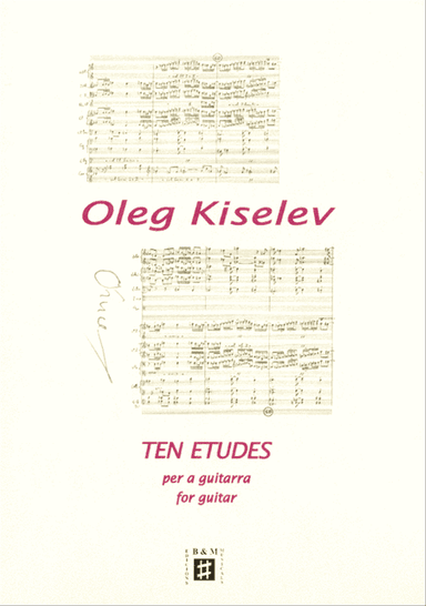 Ten Etudes