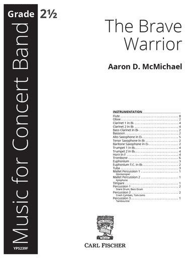 The Brave Warrior