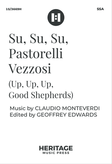 Su, Su, Su, Pastorelli Vezzosi