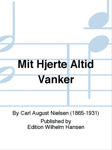 Mit Hjerte Altid Vanker