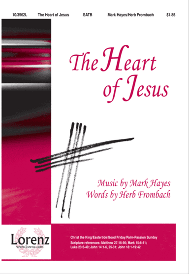 The Heart of Jesus