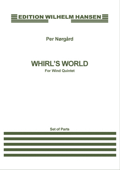 Whirl's World