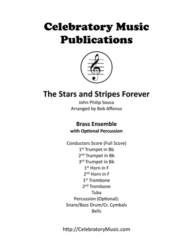 The Stars and Stripes Forever