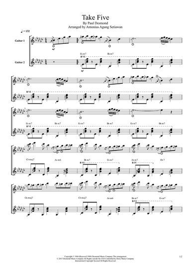 Take Five