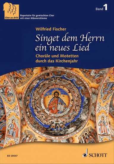 Singet dem Herrn ein Neues Lied
