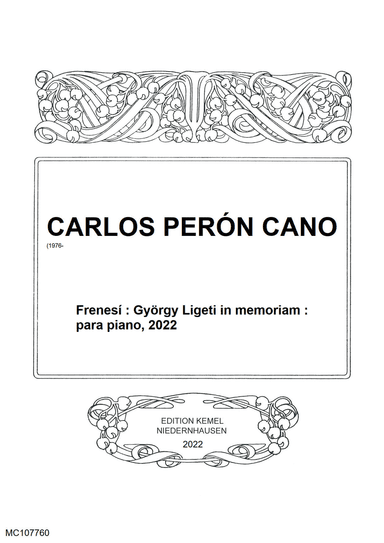 Frenesi