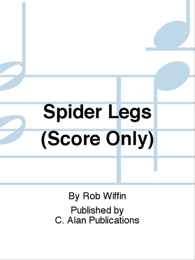 Spider Legs (Score Only)