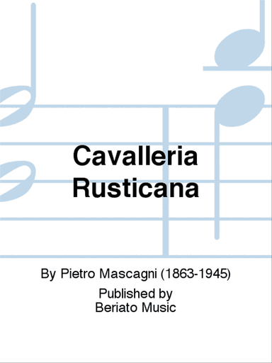 Cavalleria Rusticana