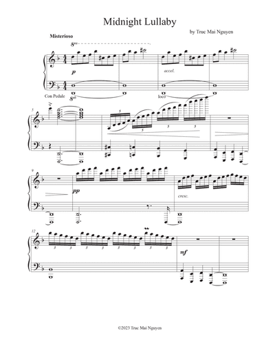Midnight Lullaby
