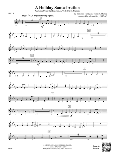 A Holiday Santa-bration: Mallets