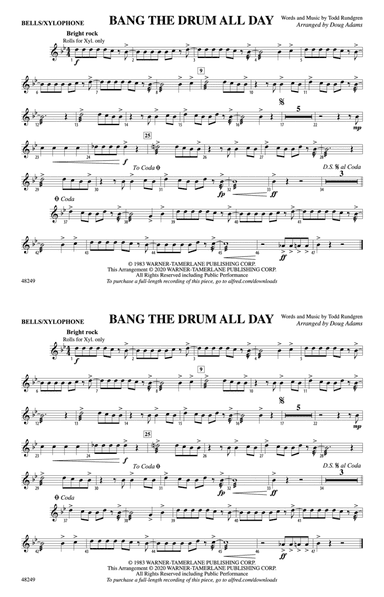 Bang the Drum All Day: Bells