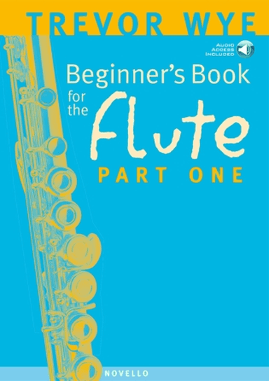 Beginner's Book for the Flute – Part One
