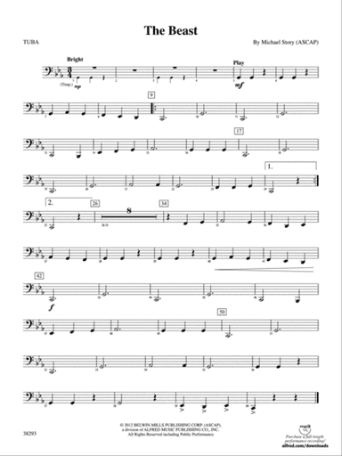 The Beast: Tuba