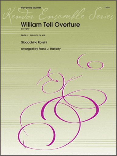 William Tell Overture (Excerpts)