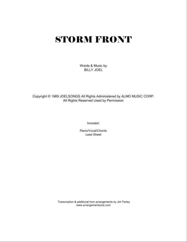 Storm Front