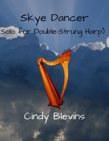Skye Dancer, original solo for Double-Strung Harp