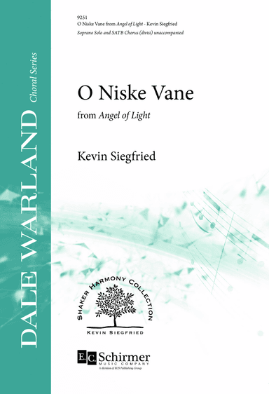 O Niske Vane: from Angel of Light