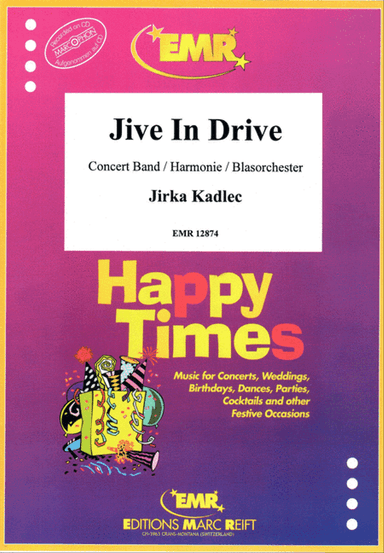 Jive In Drive