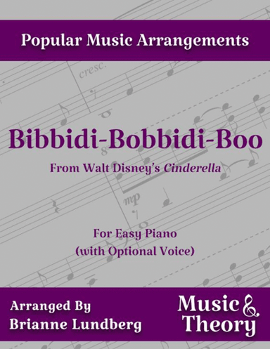 Bibbidi-bobbidi-boo (the Magic Song)